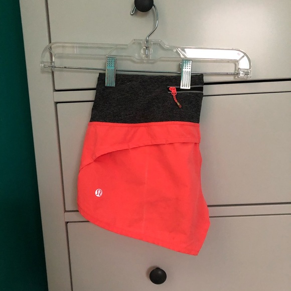 lululemon athletica Pants - Lululemon Speed Shorts | Size 4